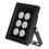 DC12V 6W LED Flutlicht IP66 4