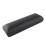 Leder-Piccolo-Etui schwarz 16 Löcher 4