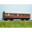 Parkside PC720 LMS Clerestory Coach Kit HO/OO Gauge 1