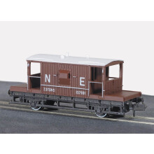PECO NR-28E Brake Van N Gauge
