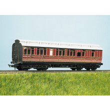 Parkside PC723 LMS Clerestory Brake Coach Kit HO/OO Gauge