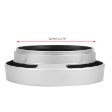 52mm Metall-Gegenlichtblende