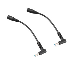2x Power Kabel HP 5,5x2,1 Buchse zu 4,5x3,0