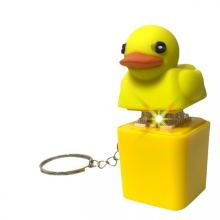 Ankan leluavaimenperä, Duckys-avaimenperä, stressinlievitys- ja ahdistuksenlievitysaistilelu
