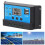 PWM Regler 20A LCD Dual Zellpanel 9