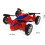 Trägheitsgetriebenes Flugauto Kinder 6