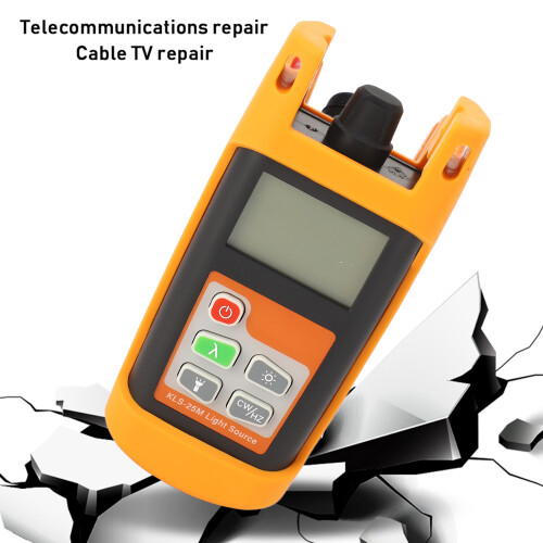 KLS-25M Dual-Wellenlängen Handlichtquelle
