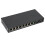 8 Port Ethernet Switch Glasfaser Konverter 1