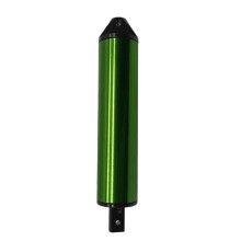 Tennis String Tension Meter Badminton String Meter Tension Calibrator Racket String Racket Pound Measuring Device Green