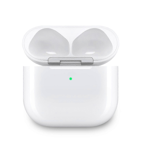 Συμβατό με θήκη φόρτισης AirPods 4, ακουστικά Bluetooth, θύρα USB-C, ασύρματη φόρτιση B