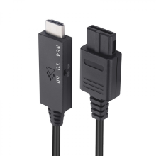 Μετατροπέας HDMI συμβατός με N64, SNES, NGC, SFC - Προσαρμογέας κονσόλας παιχνιδιών Plug a