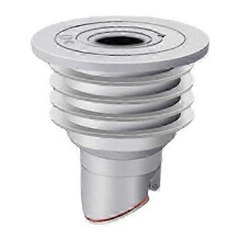 (XL) Siliconen vloerafvoer, geschikt voor afvoerbuizen van 35-75 mm, variabele diameter, voor wastafel en wasmachine in de badkamer.