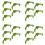 20Pcs Adjustable Plant Branches Bender Fixator Reuseable Branch Puller Twig Fixing Clamp Bonsai Modelling Tool Garden 1