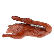 (Roast Duck) Dekorative künstliche Lebensmittelauslage für Schaufenster, realistisches PVC-Modell, 19–38 cm