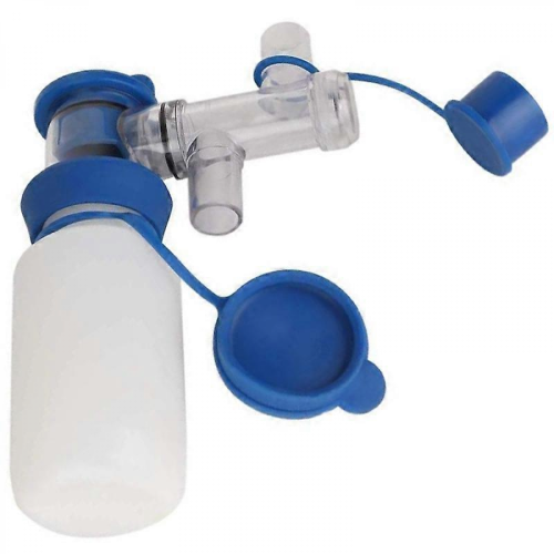 Milk Sampling Bottle, 200Ml Sampling Bottle Sampler Cow Milk Liquid Sampling Bottle Milk Container Corrosion-Resistant, Easy to Remove Milki
