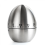 For 2024 Stainless Steel Kitchen Timer: 60-Minute Waterproof Timer for Cooking and Baking, Egg Timer for Precision Timing 1