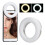 XJ-19 Tragbares Selfie-Ringlicht 40 LEDs 10