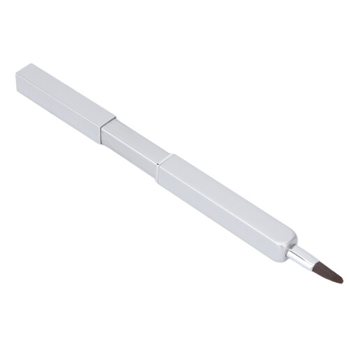 Tragbarer Lippenapplikator silber 2