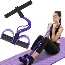 Corda elastica multifunzione per yoga e fitness
