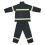 Feuerwehrmann Schutzanzug Set 7