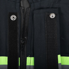 Reflektierende Schutzkleidung Set