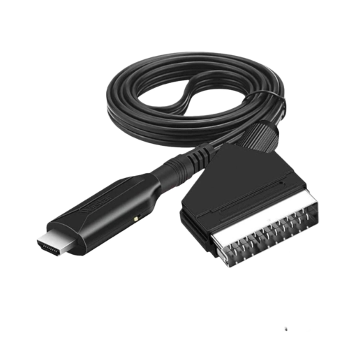 Cavo adattatore video HD professionale per TV, DVD e console di gioco.
