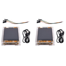2X ESP32-D0WD-V3 NM Miner 1010KH/S Hash Rate Low Power Consumption Large Screen Display Bitcoin Miner
