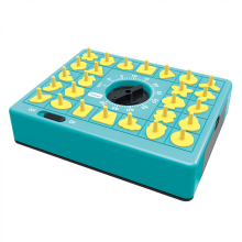 Gioco da tavolo educativo per la prima infanzia "Time Puzzle Matching Parent-child" - Time Shock Game