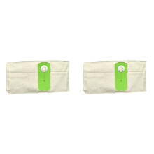 2X Reusable Dust Bag for CT CTC Midi / CT15 HEPA Dust Extractors Replacement Parts