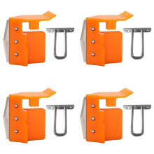 4X Orange Juicer Spare Part, XC-2000E Juicer Blade with Knife Holder Electric Orange Juice Machine Part