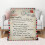 Flanell-Buchstabendecke weich 7