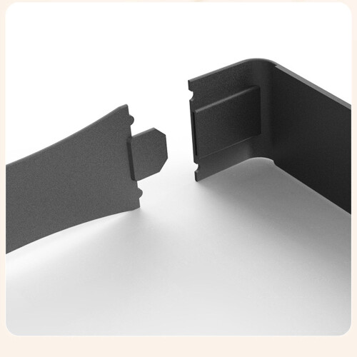 Faltbarer Trockenständer Pinsel magnetisch 2