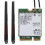 WiFi 6 Kit: AX201NGW + AC88U Dualband 7