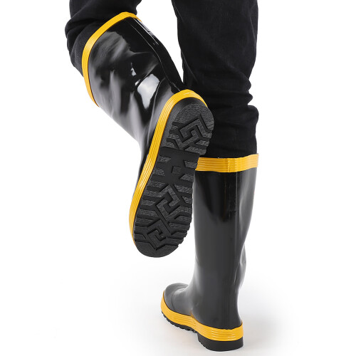 Gummistiefel, feuerhemmend, 45