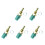 5X Coolant Temperature Sensor Sender  for        SU4007 8942235010 TX40 1