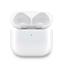 Bezdrátová nabíjecí stanice kompatibilní s Apple AirPods 4 s připojením USB-C