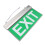 Notausgang Schild LED 3W Acryl doppelseitig 11