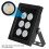 DC12V 6W LED Flutlicht IP66 11