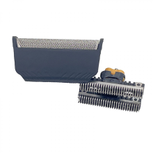 Reserveblad til barbermaskine, folieskærer, 30B, kompatibel med BRAUN 330 199 197S-1 195S-1 4845 4745 5743 7516 7475 74