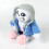 22 cm Sans Plüsch, Undertale Spielzeug 2