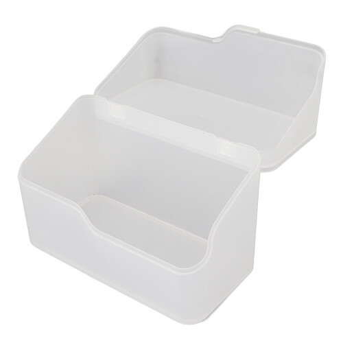 Staubdichte Box Kosmetik, PP, Organizer