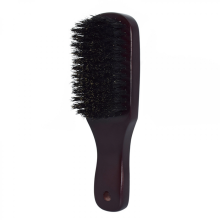 Férfi vaddisznósörte hajkefe, természetes vaddisznósörte hajkefe
