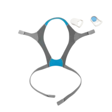 Kompatibilis az Airfit F20 fejpánttal, CPAP maszk csere fejpánttal