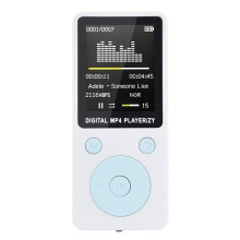 Tragbarer MP3-Player FM Recorder 1,8