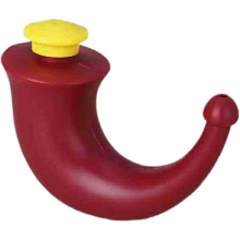 Yoga Nasal Neti Pot orröblítő rendszer arcüregöblítéshez, arcüregekhez 200 ml