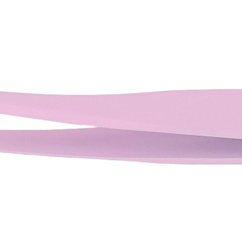 Präzise gebogene Wimpernpinzette 2