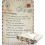Flanell-Buchstabendecke weich 5