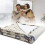 Flanell-Buchstabendecke weich 10