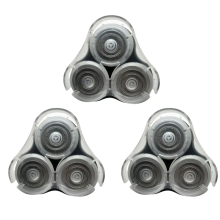 SH90 reservehoder kompatible med barbermaskiner i serie 9000, S9911, S9731, S9711, S9511, S9111, S9031, S9988, blad