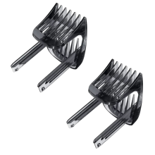 stk. nye 1-7 mm hårklipperkam kompatibel med Philips HC9450 HC9490 HC9452 HC7460 HC7462 hårtrimmer av høy kvalitet